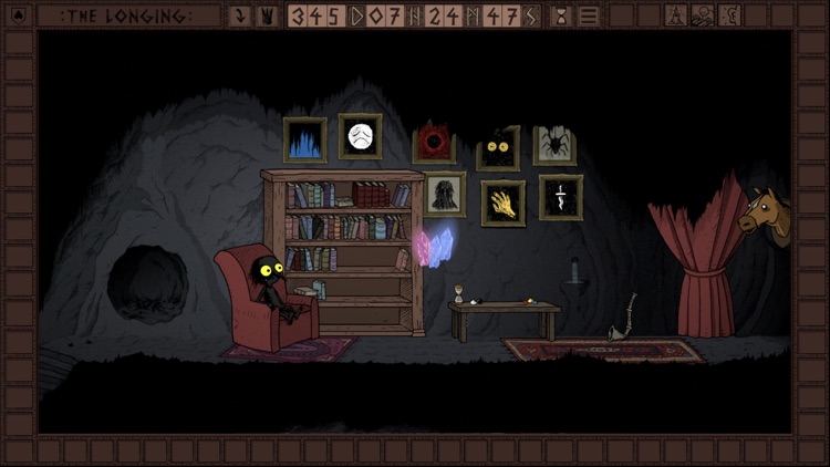 The Longing Mobile screenshot-8