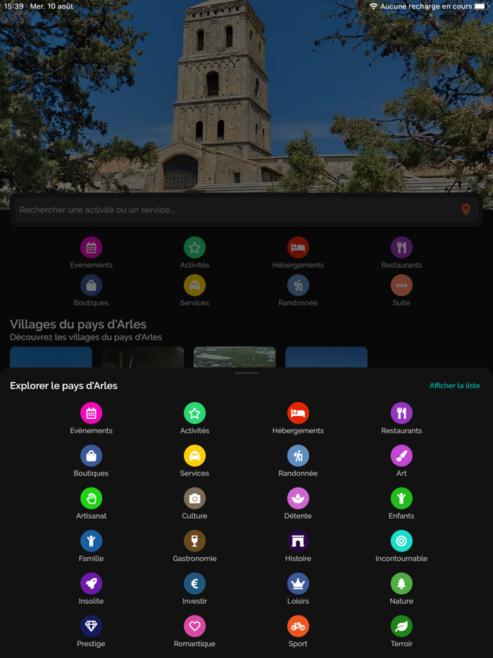 Tourism Arles Camargue