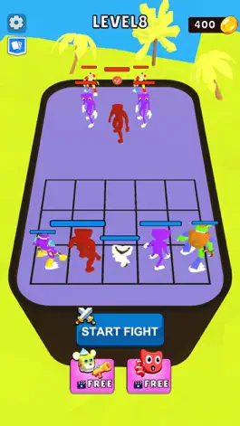 Game screenshot Merge Monster: Glamrock Wuggy mod apk