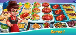 Game screenshot Cooking Seaside: Beach food apk