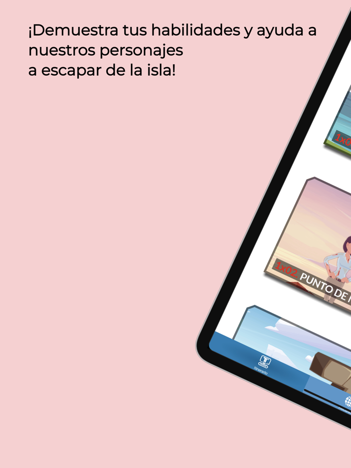 Lost in Learning Island