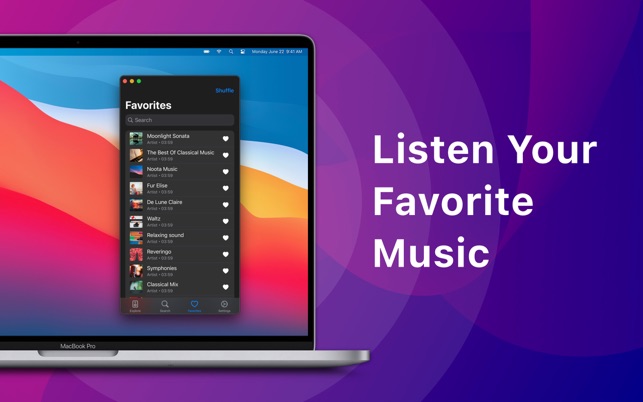 Music Player - App on the App Store