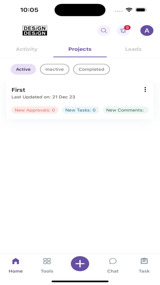 #4. DesignSync (iOS) 由: MARKS DZYN PRIVATE LIMITED