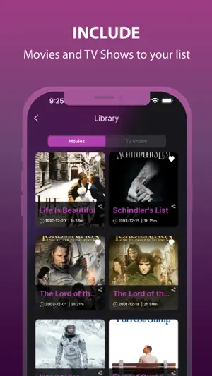Cinema HD - Movies & TV Shows screenshot 4