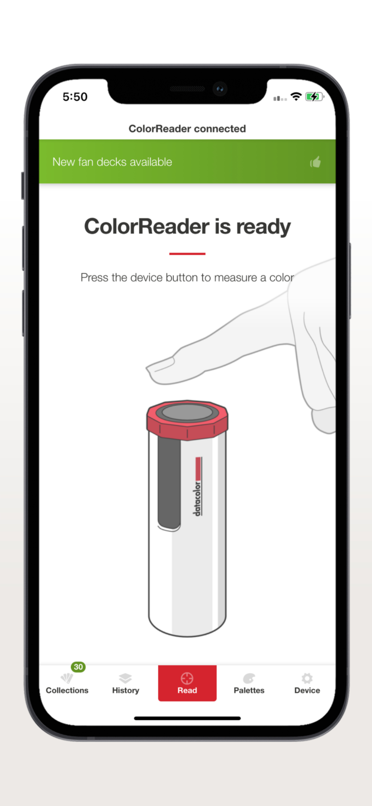 Datacolor ColorReader