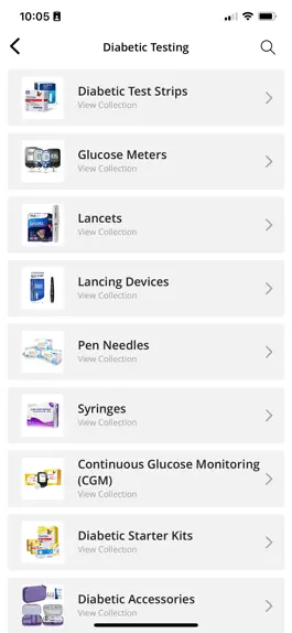 Game screenshot Diabetic Warehouse apk