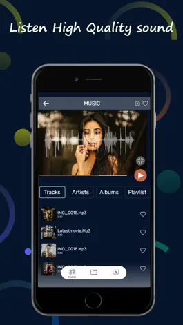 Game screenshot MX HD Player All Media Playit hack