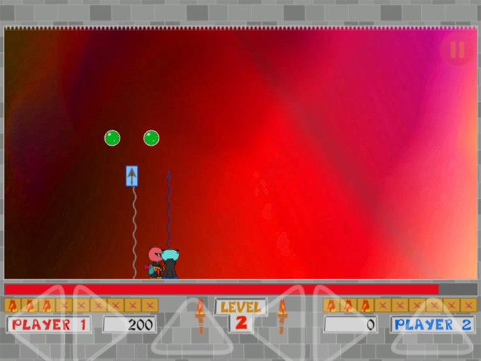 Bubble Trouble Classic