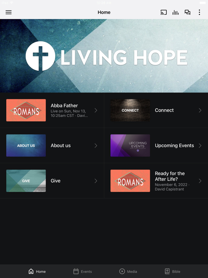 Living Hope Church Willmar