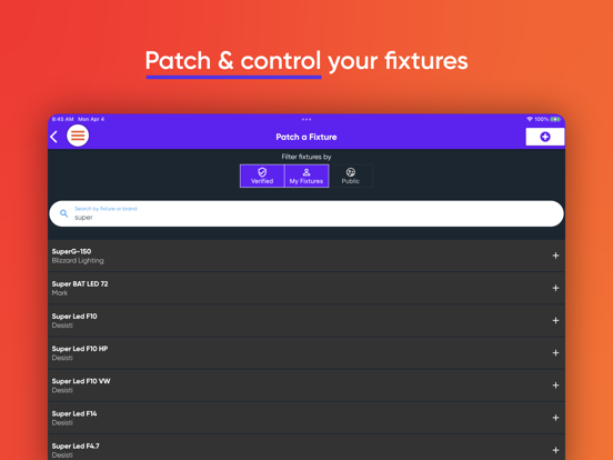 At Full iPad screenshot 2 - Utilities app