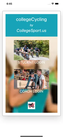 Game screenshot collegeCycling apk