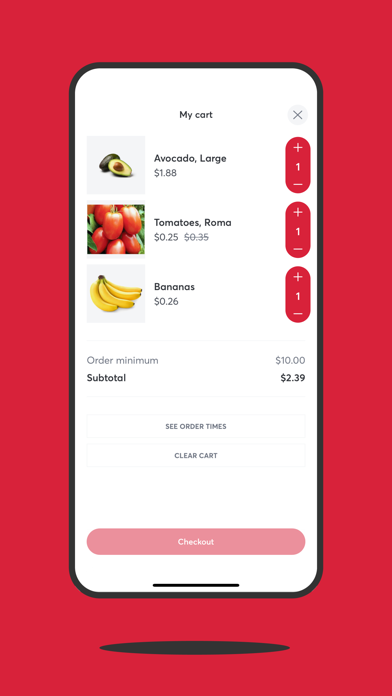 Riccardo's IGA Screenshot