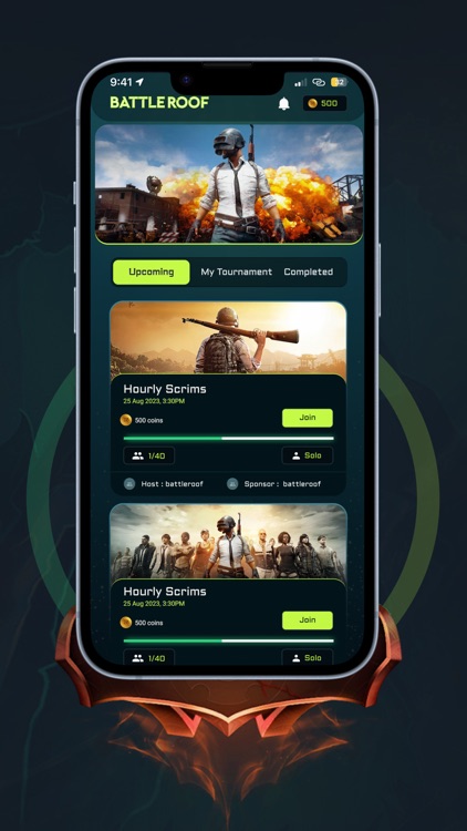 Battleroof | BGMI & FF Customs screenshot-4