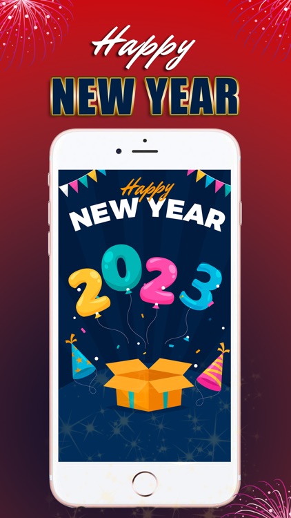 New Year Fun Sticker by Clash for iOS & Android