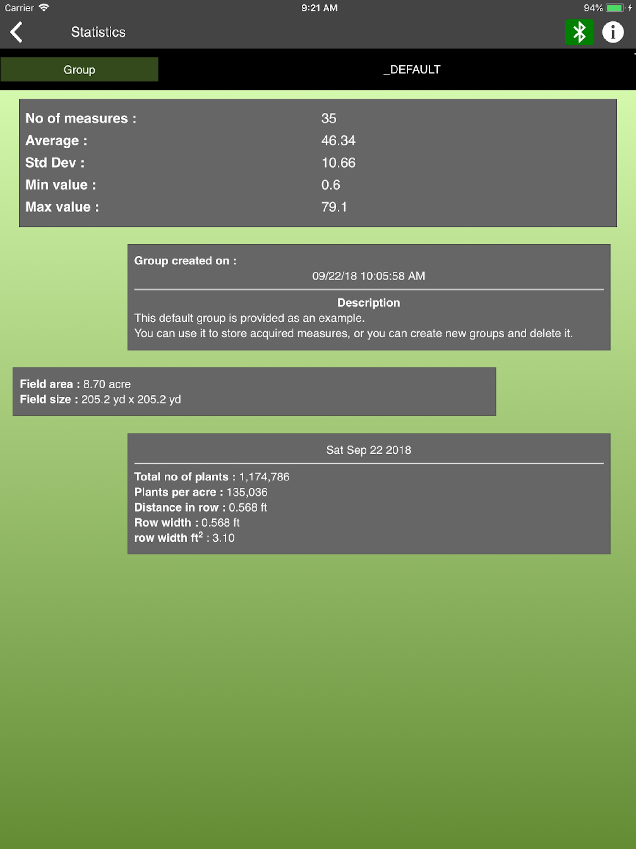 atLEAF screenshot 8