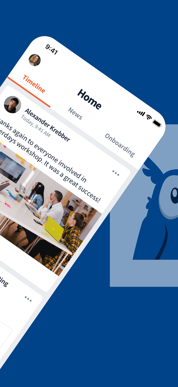 JIM - just inform me