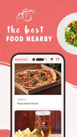 Game screenshot apicfood – see what to eat apk