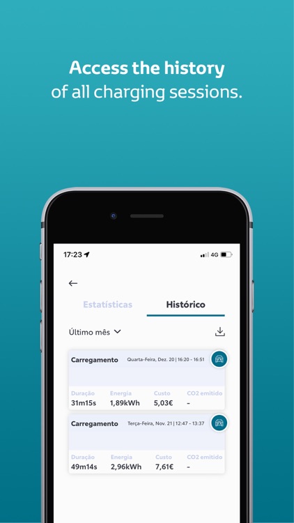 KINTO Charge screenshot-7