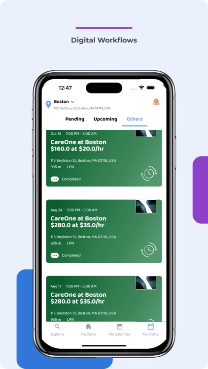 CareGigs - Nursing Jobs
