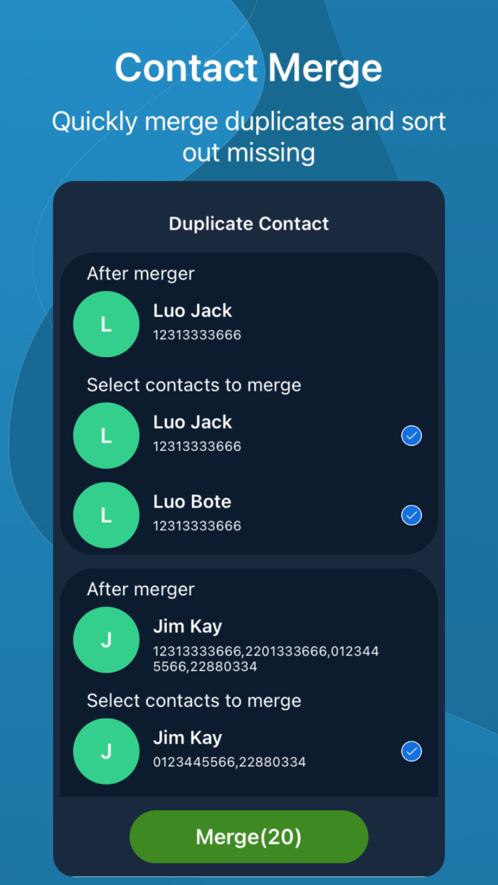 Clean master for PhotosandVideos