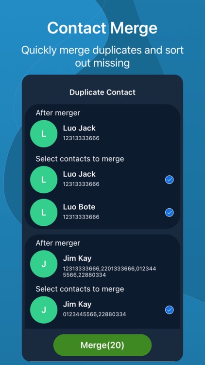 Clean master for Photos&Videos screenshot-3