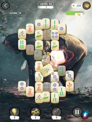 Mahjong Zen - matching puzzle ipad bilder 3