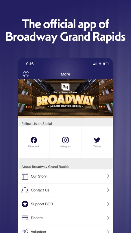 Broadway Grand Rapids