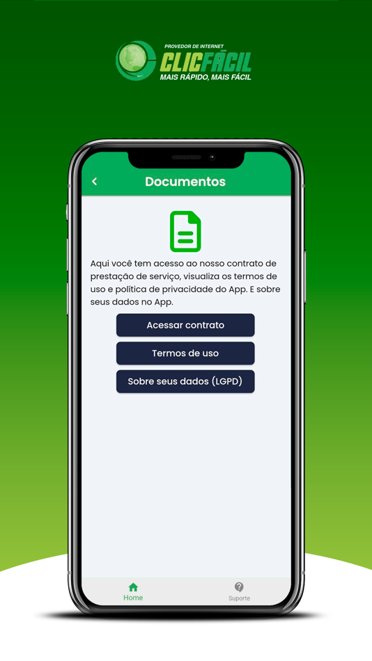 #4. ClicFácil Telecom (iOS) 由: Froggerbrasil