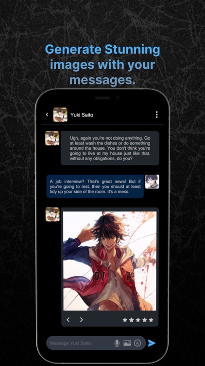 SpicyChat AI: Roleplay Chat screenshot-4