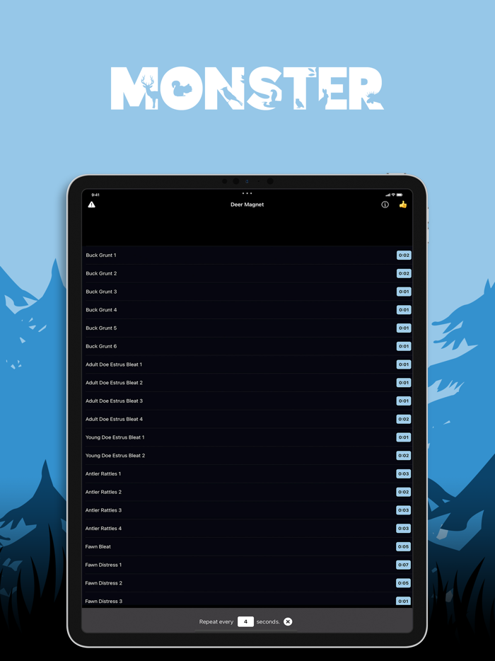 Deer Magnet - Deer Calls