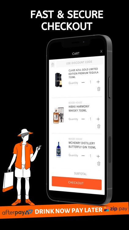 Booze House screenshot-3