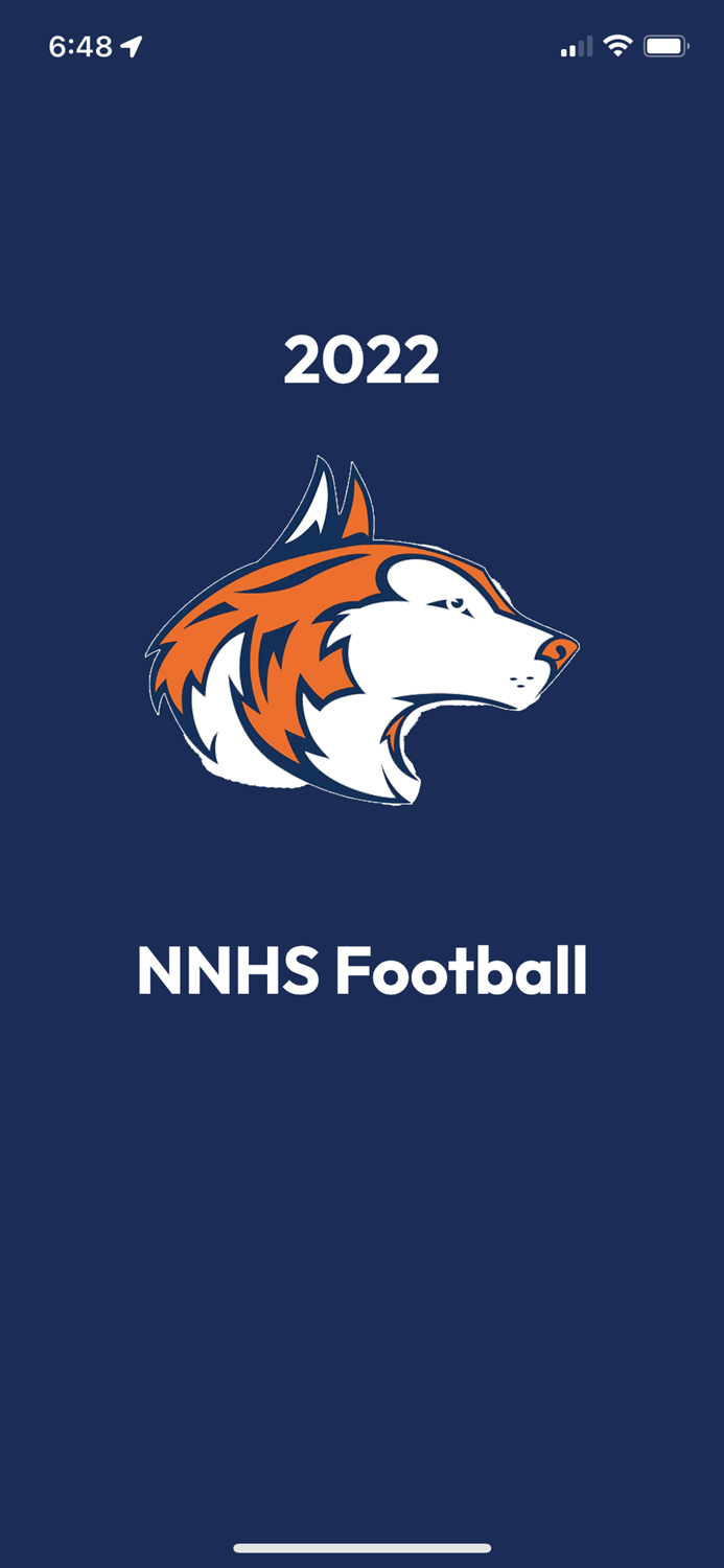 NNHS Huskies Football