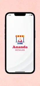 Ananda Retailer screenshot #1 for iPhone