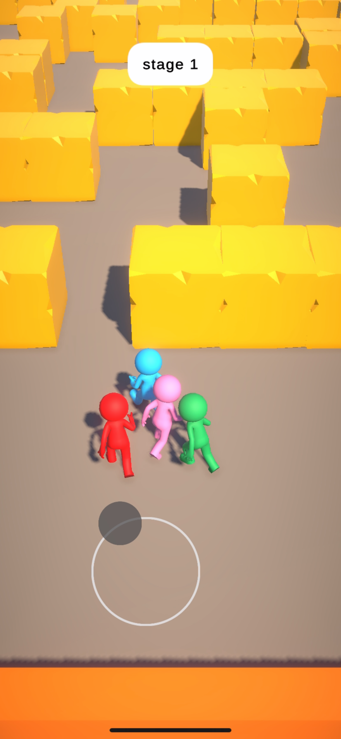 Maze3D -Battle Party-