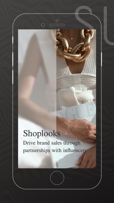 Shoplooks Screenshot