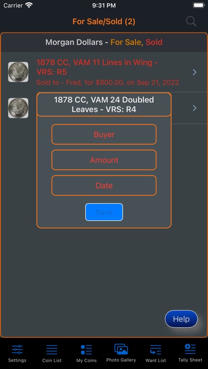 Morgan Dollar screenshot-7