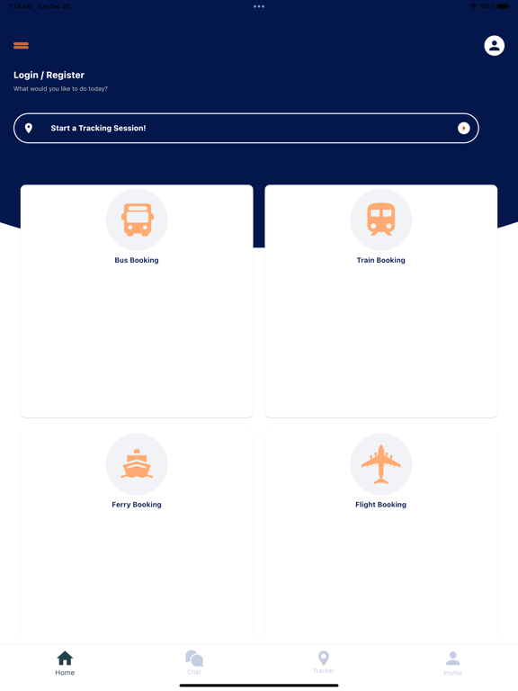 Screenshot #4 pour ETransit