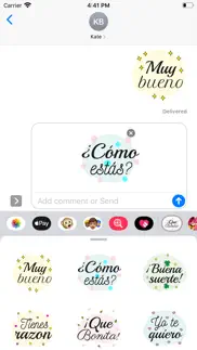 How to cancel & delete beautiful cursive for spanish 2