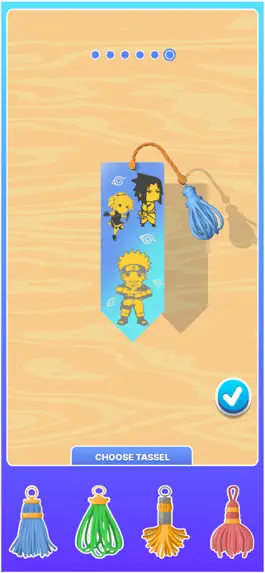 Game screenshot Bookmark DIY mod apk