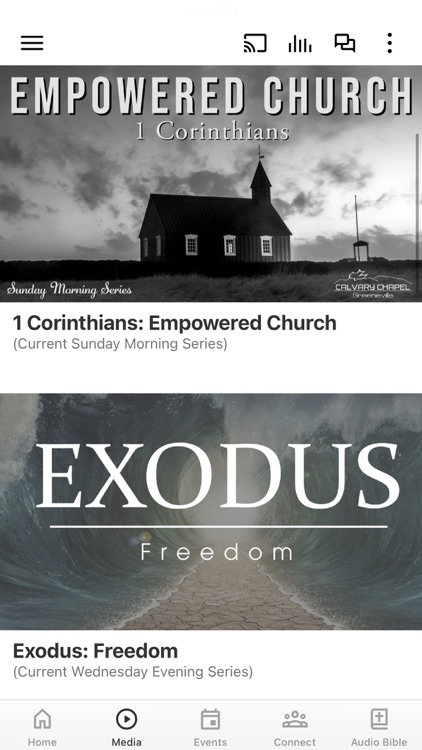 Calvary Chapel Greeneville