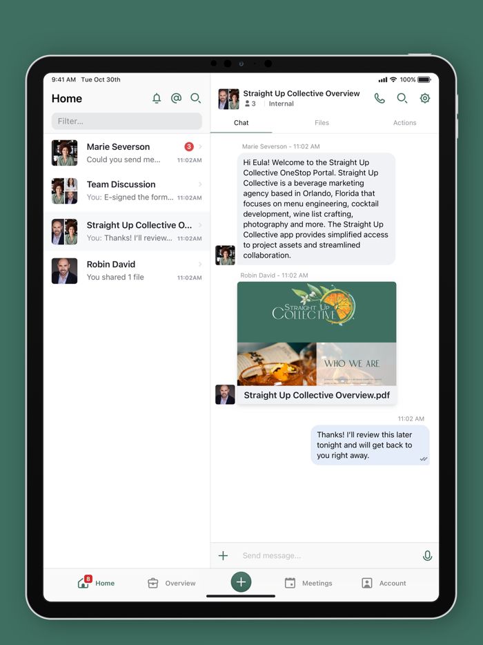 Straight Up Collective