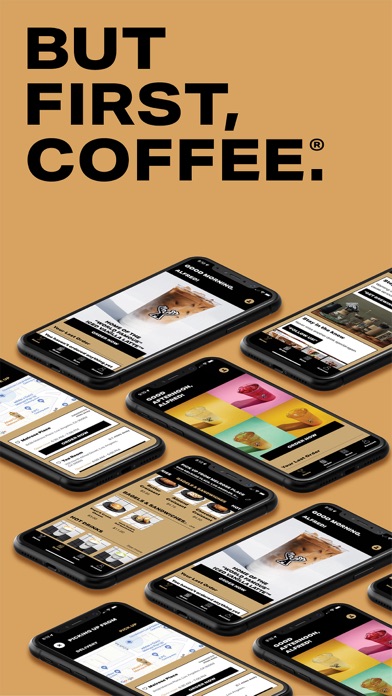 Alfred Coffee Screenshot
