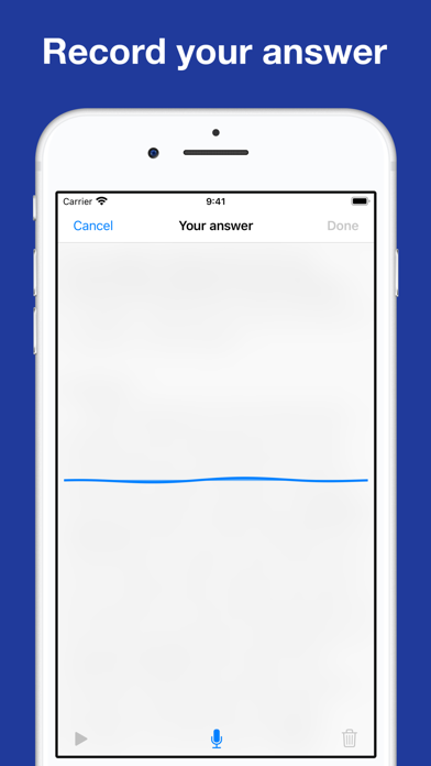 Mastering IELTS Speaking-audio Screenshot