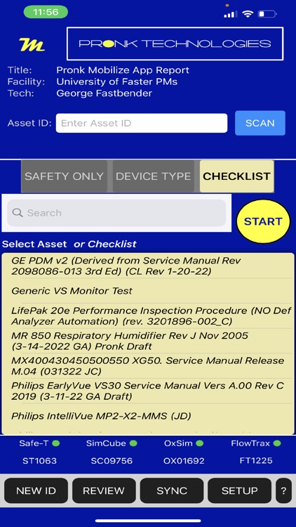 Pronk Mobilize screenshot-5