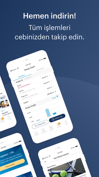 Göktekin Tesis Yönetimi