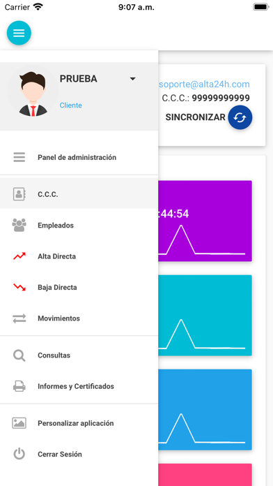 Saltra Screenshot