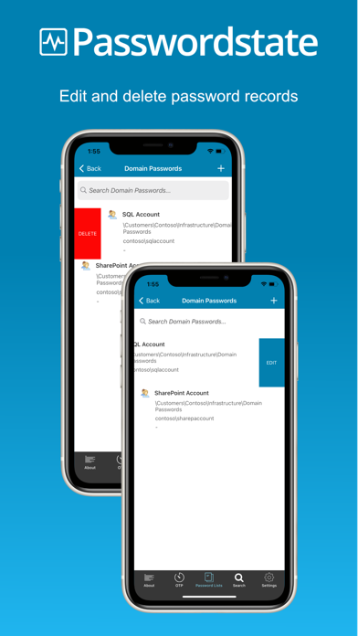 Passwordstate Screenshot