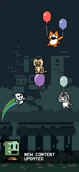 Game screenshot Break the Balloons: ghost town mod apk