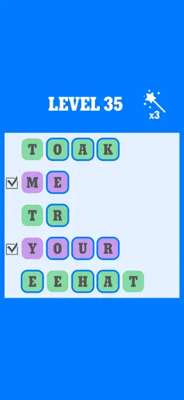 Game screenshot Find Words Puzzle Watch &Phone apk