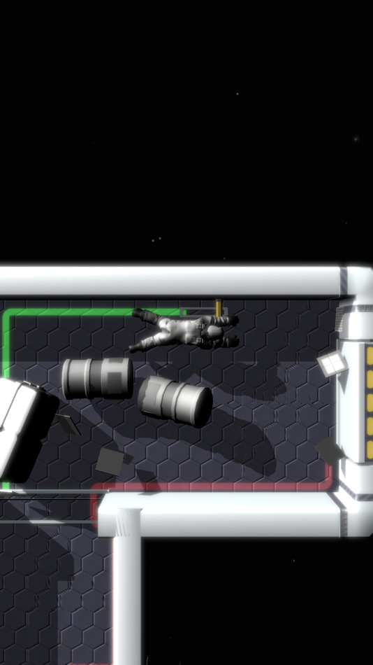 #3. Float - Space Physics Puzzle (iOS) 게시자: Ozuma Ltd